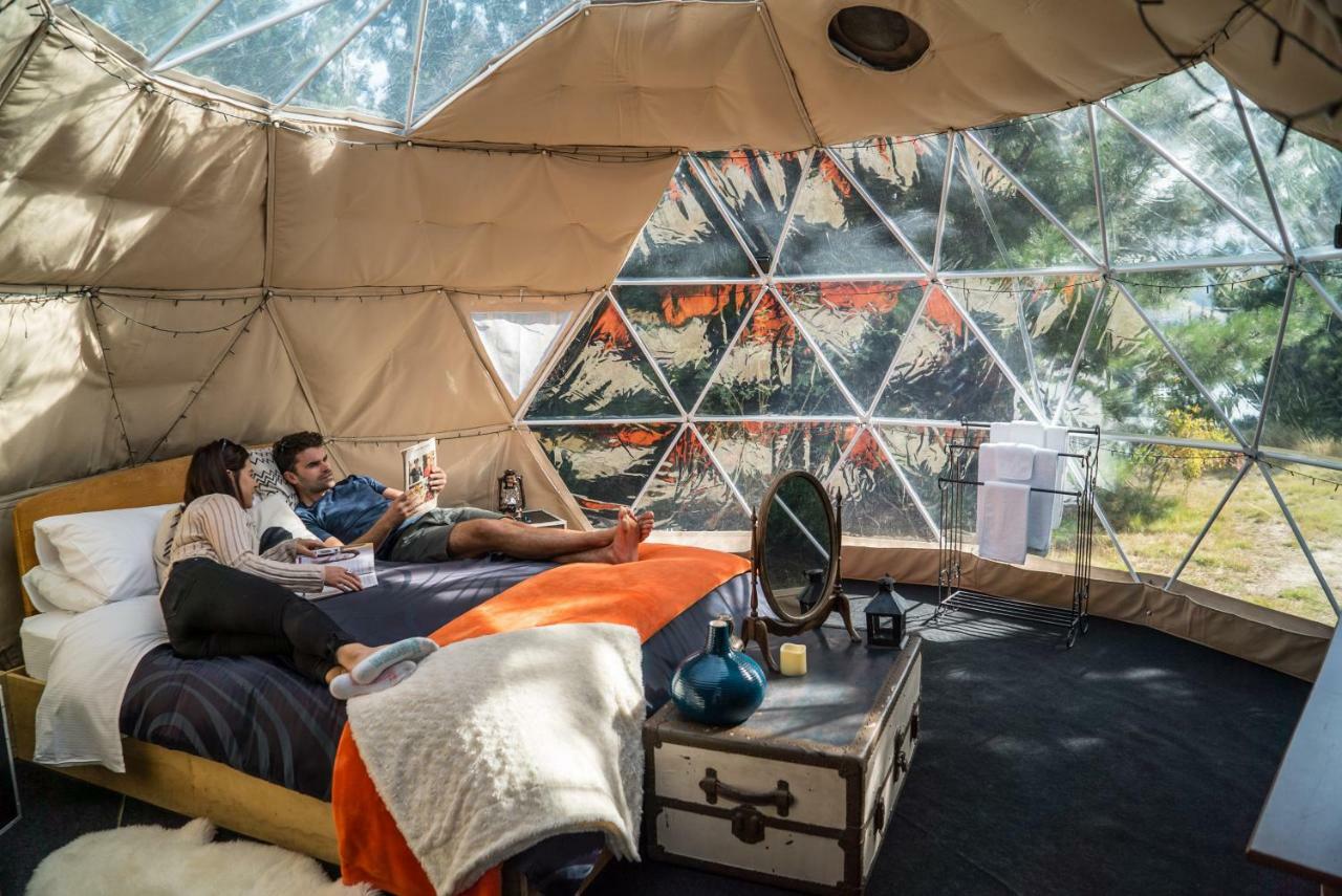 Mt Gold Glamping Hotel Wanaka Exterior photo
